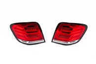 Задні ліхтарі LED (2 шт) для Mercedes ML W164