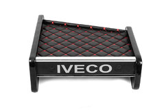 Полиця на панель (тип-2, RED) для Iveco Daily 1999-2006 рр.