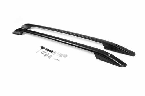 Рейлінги Crown Black для Toyota Rav 4 2013-2018 рр.