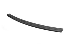 Накладка на задній бампер Оригінал 000btm01 (резина) для Mazda CX-7 2006-2012рр.