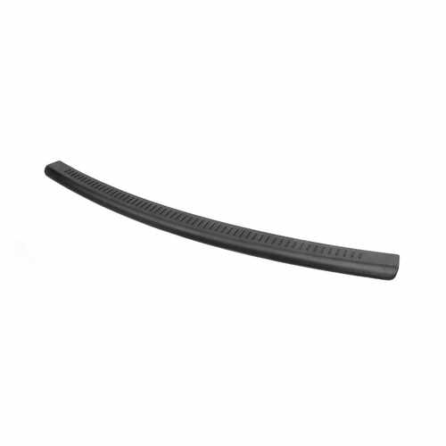 Накладка на задний бампер Оригинал 000btm01 (резина) для Mazda CX-7 2006-2012 гг.