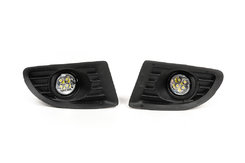 Протитуманки LED (діодні) для Fiat Punto Grande/EVO 2006↗ та 2011↗ мм.