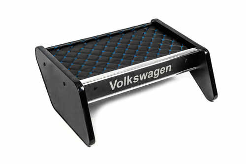 Полиця на панель (тип-2, BLUE) для Volkswagen LT 1998↗ мм.