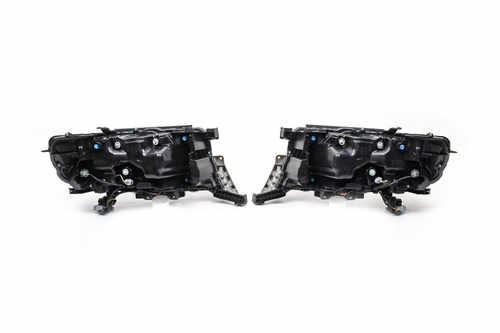 Передні фари Full LED стиль Lexus для Toyota Land Cruiser 200 2016