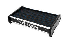 Полиця на панель (2001-2010, тип-2, BLUE) для Nissan Primastar 2002-2014рр.