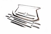 Комплект BlackEdition (для 2016-2022) для Lexus LX570/450d