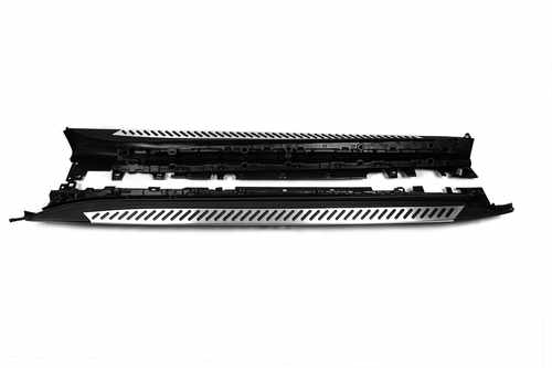 Бокові пороги підніжки для BMW X5 F-15 2013-2018