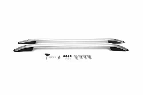 Рейлінги Crown для Nissan Qashqai 2010-2014рр.