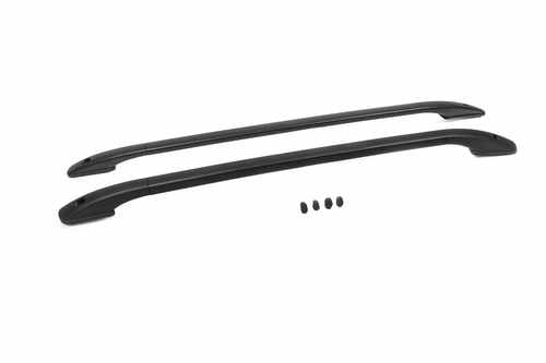 Рейлінги Omberg Black (2 шт) для Mercedes X class