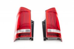 Задні ліхтарі LED (2 шт) для Mercedes Vito 447 2015+