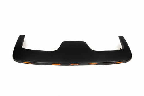 Козирок лобового скла (LED) для Volkswagen Amarok 2010-2021 рр.
