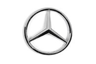Передня емблема (OEM, 18см) для Mercedes Sprinter 1995-2006 років.