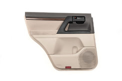Обшивка дверей (1 шт) для Toyota Land Cruiser 200