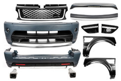 Обвіс Autobiography з крилами (комплект) для Range Rover Sport 2005-2013рр.