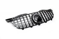 Передня решітка GT Chrome (2006-2013) для Mercedes Sprinter 2006-2018 років.