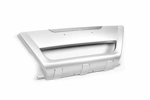 Передня накладка V2 (2009-2014) для Volvo XC60 2009-2017 років.