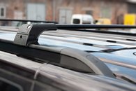 Полиця на панель (тип-2) для Mercedes Vito W638 1996-2003 років.