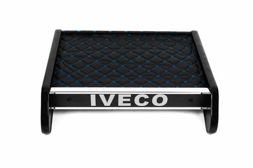 Полиця на панель (тип-2, BLUE) для Iveco Daily 2006-2014 рр.