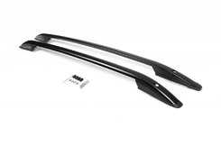 Рейлинги Skyport (черные) для Ford Kuga 2008-2013 гг.