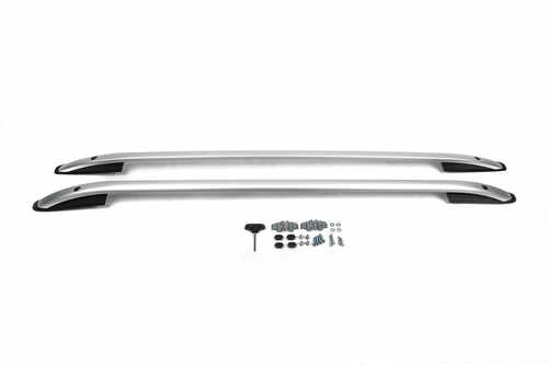 Рейлінги Skyport Grey для Toyota Rav 4 2013-2018 рр.
