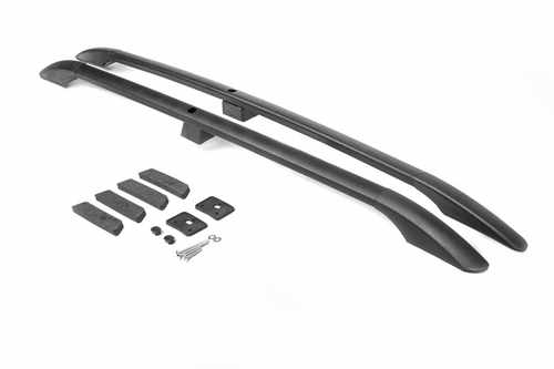 Рейлінги Чорні для Ford C-Max 2004-2010 рр.