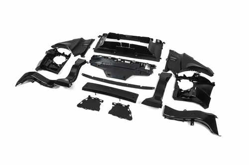 Комплект обвісів (М-Look) для BMW 3 серія F-30/31/34 2012-2019рр.