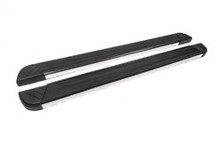 Бокові пороги підніжки для Toyota 4Runner 2009-2024