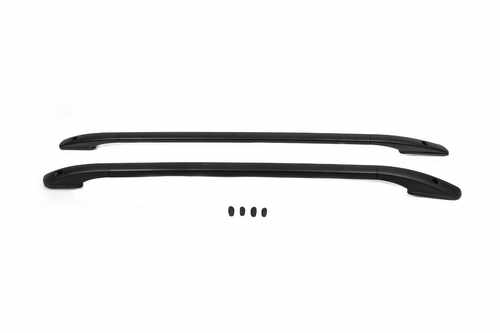 Рейлінги Omberg Black (2 шт) для Mercedes X class