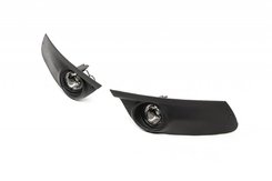 Протитуманки (з LED лампою, 2013-2022) для Renault Fluence 2009↗ мм.