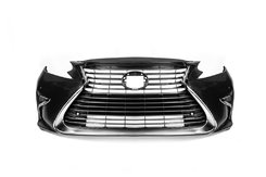 Передній бампер V1 (рестайлінг) для Lexus ES 2012-2018 рр.
