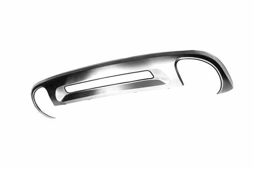 Задня накладка V2 для Volkswagen Touareg 2010-2018 рр.