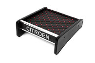 Полиця на панель 2000-2005 (тип-2, RED) для Citroen Jumper 1995-2006 рр.