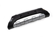 Передня пластикова накладка V2 для Hyundai IX-35 2010-2015рр.