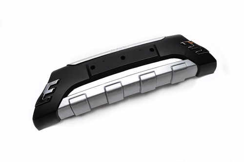 Передня пластикова накладка V2 для Hyundai IX-35 2010-2015рр.