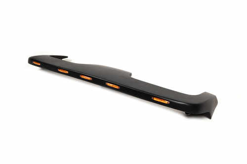 Козирок лобового скла (LED) для Volkswagen Amarok 2010-2021 рр.
