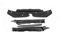 Пластики під капот (к-т, 2017-2022) для Toyota Land Cruiser Prado 150