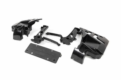 Аеродинамічний комплект обваження M-Sport для BMW X5 (F15) 2013-2017