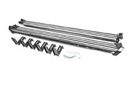 Бокові пороги підніжки для Mercedes G сlass W463 1990-2018 