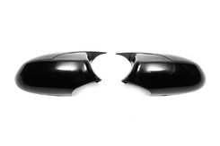 Накладки на дзеркала BMW-Style (2 шт) для BMW 1 серія E81/82/87/88 2004-2011рр.