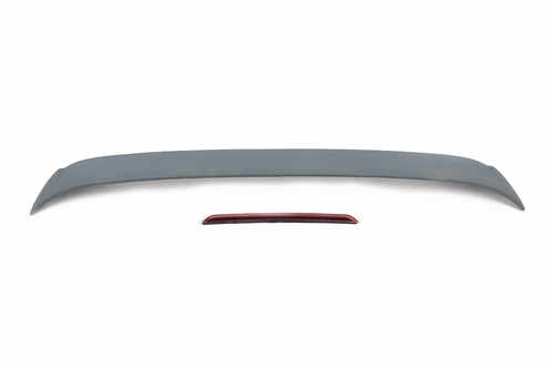 Спойлер Libao (ABS-пластик) для Mercedes C-сlass W205 2014-2021рр.