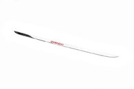 Кромка багажника з написом (Libao, нерж) для Nissan Qashqai 2014-2021рр.