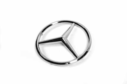 Передня емблема (OEM, 18см) для Mercedes Sprinter 1995-2006 років.