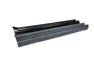 Боковые пороги Autobiography (2 шт, ABS) для Range Rover III L322 2002-2012 