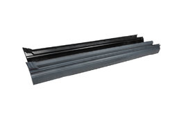 Боковые пороги Autobiography (2 шт, ABS) для Range Rover III L322 2002-2012 