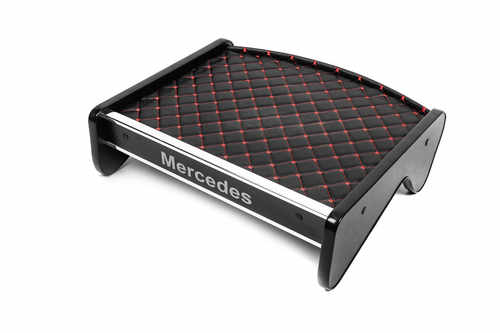 Полиця на панель (тип-2, RED) для Mercedes T2 (507-814)