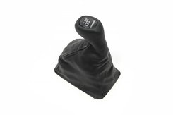 Чохол ↗ ручка КПП із рамкою (avantgarde) 5 ступка для Mercedes E-сlass W210 1995-2002 рр.