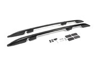 Рейлінги Skyport Black для Nissan X-trail T32 / Rogue 2014↗ мм.
