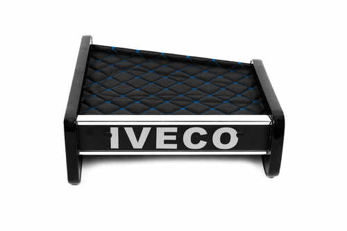 Полиця на панель (тип-2, BLUE) для Iveco Daily 1999-2006 рр.