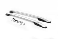 Рейлінги Skyport Grey для Nissan Qashqai 2014-2021рр.
