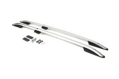 Рейлинги Skyport Grey (2 шт) для Toyota Land Cruiser Prado 120